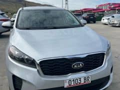 Kia Sorento III Prime Рестайлинг 2.4 AT