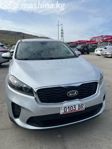 Kia Sorento III Prime Рестайлинг 2.4 AT
