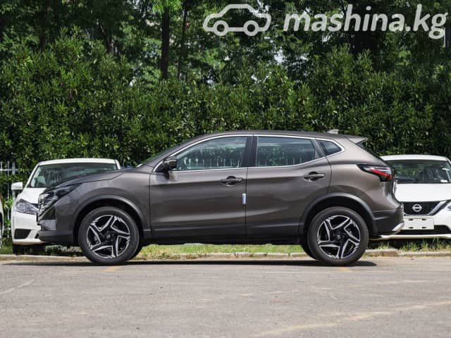 Nissan Qashqai II Рестайлинг 2 2.0 CVT