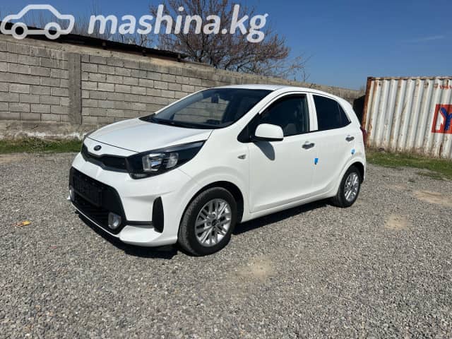 Kia Morning III 1.0 AT