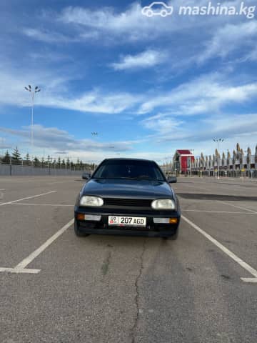 Volkswagen Golf III 1.8 MT