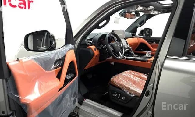 Lexus LX IV 700h 3.5hyb AT 4WD