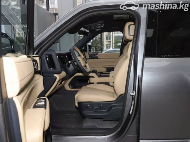 BYD FangChengBao Leopard 5 1.5hyb CVT 4WD