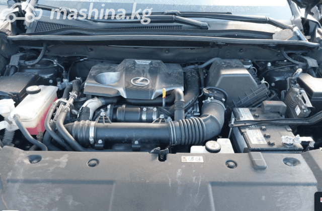 Lexus NX I Рестайлинг 300 2.0 AT 4WD