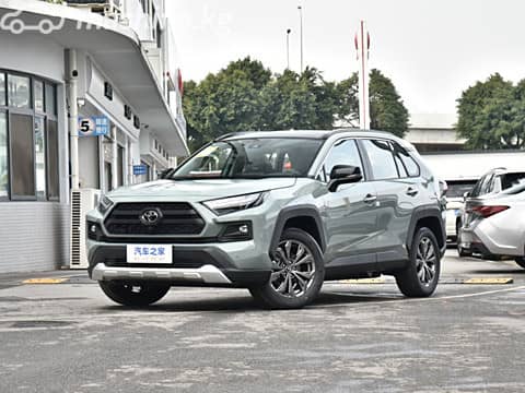 Toyota RAV4 V (XA50) 2.0 CVT 4WD