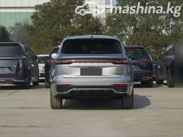 Geely Monjaro I Рестайлинг 2.0 AT 4WD
