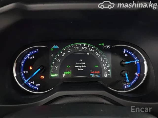 Toyota RAV4 V (XA50) 2.5hyb AT 4WD