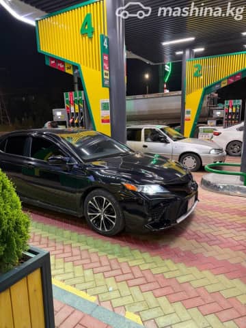 Toyota Camry VIII (XV70) 2.5 AT