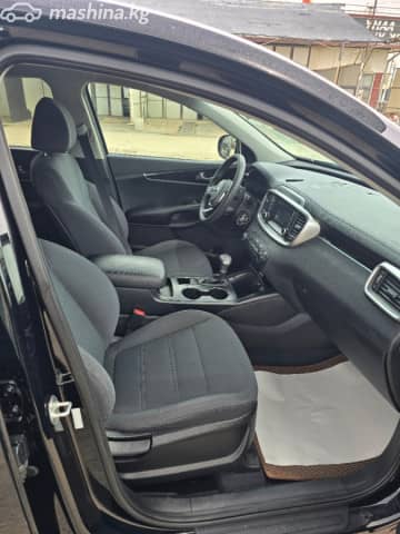 Kia Sorento III Prime Рестайлинг 2.4 AT 4WD
