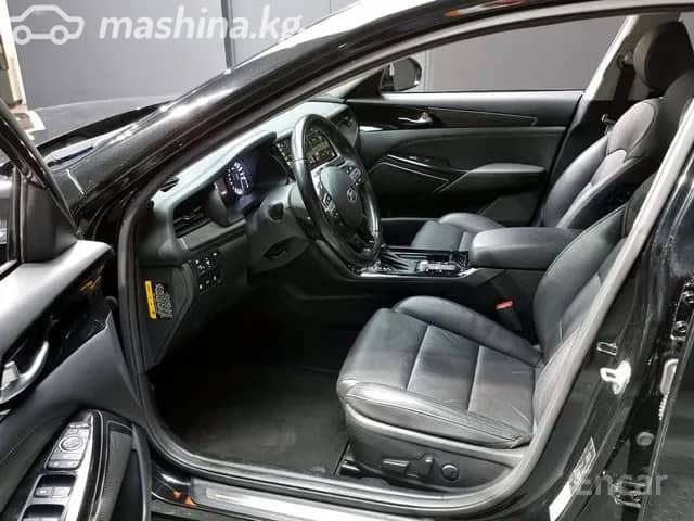Kia K7 YG (II) Рестайлинг 2.5 AT