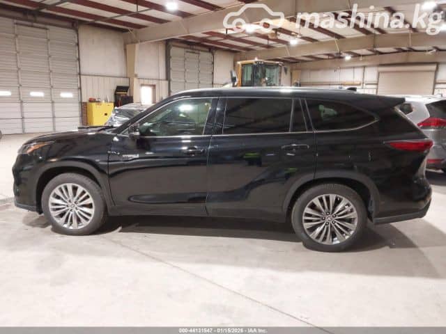 Toyota Highlander IV (U70) 2.5hyb AT 4WD