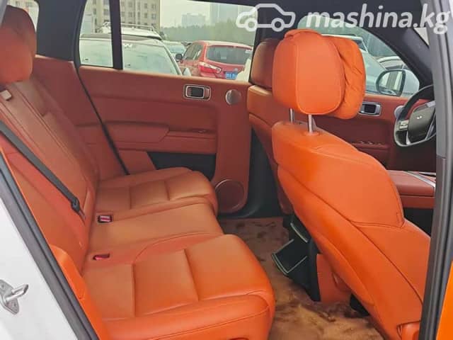 LiXiang L7 Рестайлинг 1.5hyb AT 4WD
