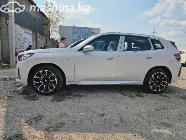 BMW X3 IV (G45/G48) 30L xDrive 2.0 AT 4WD