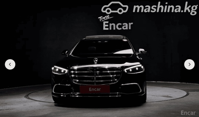 Mercedes-Benz S-Класс VII (W223) 350 d 2.9d AT