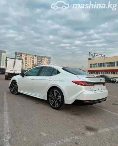Toyota Camry IX (XV80) China Market 2.0 CVT