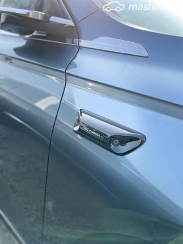 Geely Monjaro I Рестайлинг 2.0 AT 4WD