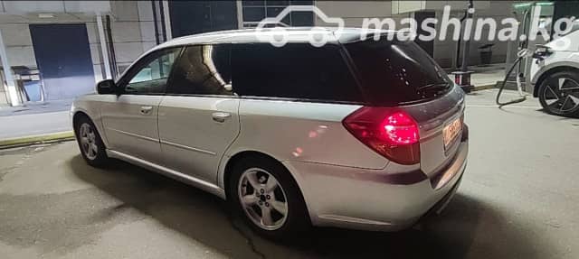 Subaru Legacy IV 2.0 AT 4WD
