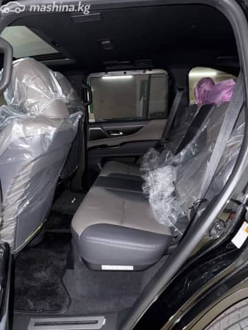Lexus LX IV 700h 3.5hyb AT 4WD