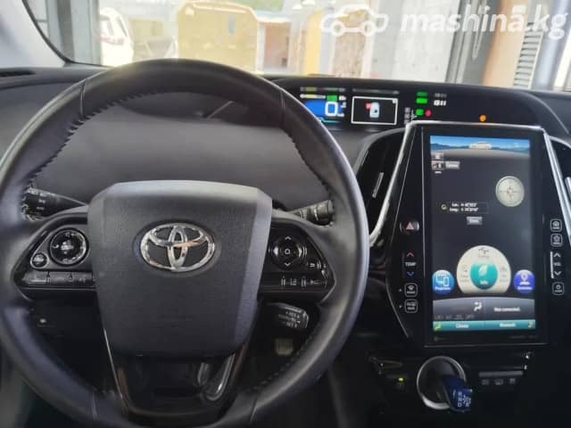 Toyota Prius IV (XW50) Prime 1.8hyb AT