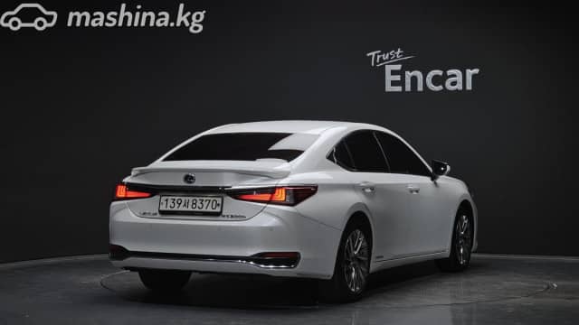Lexus ES VII 300h 2.5hyb CVT