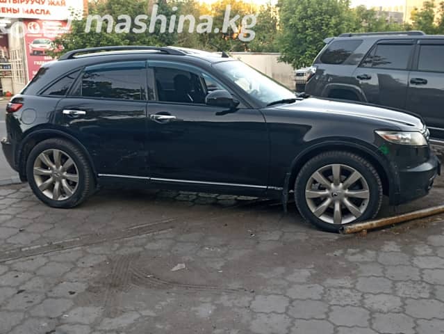 Infiniti FX I (S50) FX45 4.5 AT 4WD