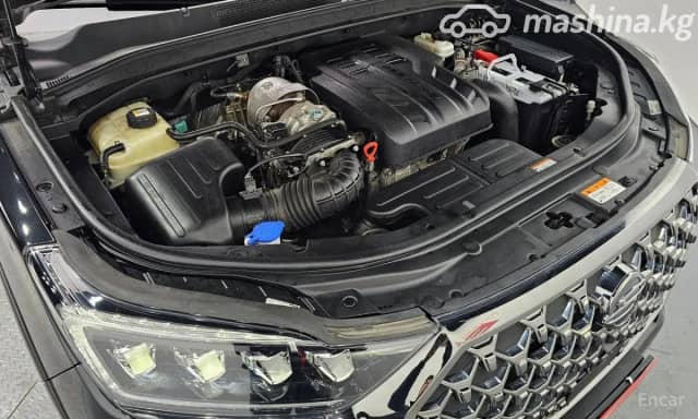 SsangYong Rexton IV Рестайлинг 2.2d AT 4WD