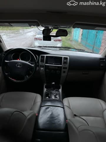 Toyota 4Runner IV Рестайлинг 4.7 AT 4WD