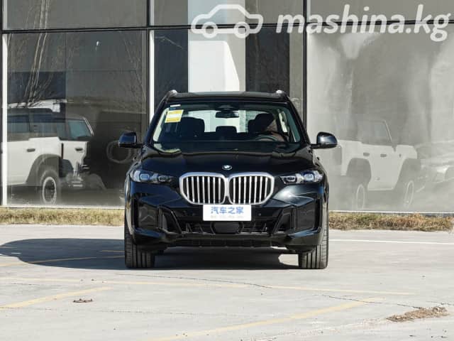 BMW X5 IV (G05/G18) Рестайлинг 30Li 2.0 AT 4WD