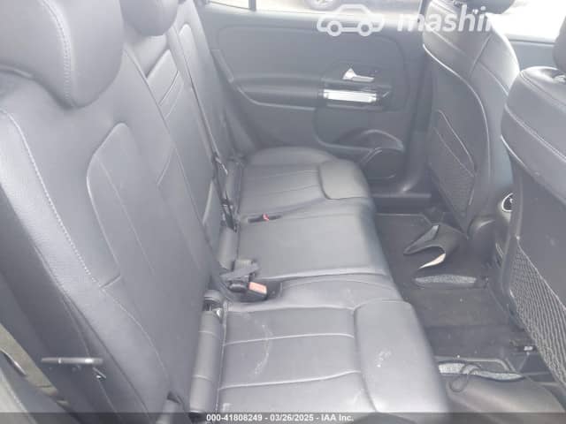Mercedes-Benz GLB I (X247) 250 2.0 AMT 4WD