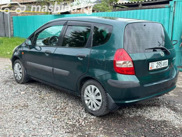 Honda Jazz I 1.3 CVT