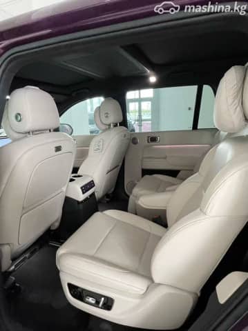 LiXiang L9 Рестайлинг 1.5hyb AT 4WD