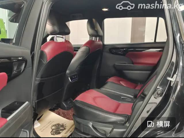 Toyota Crown Kluger 2.5hyb AT 4WD