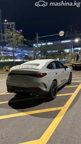 Mercedes-Benz GLC Coupe II (C254) 300 2.0 AT 4WD