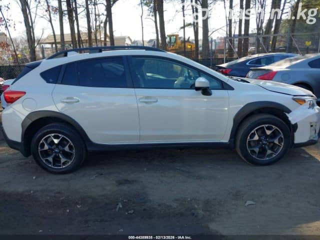 Subaru Crosstrek II Рестайлинг 2.0 CVT 4WD