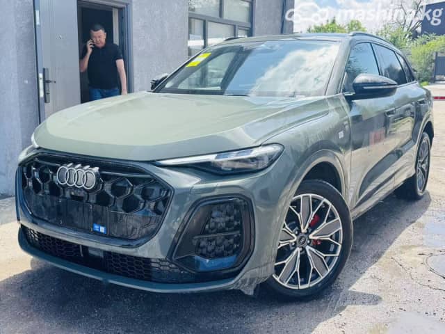 Audi Q5 II (FY) Рестайлинг L 40 TFSI 2.0 AMT 4WD