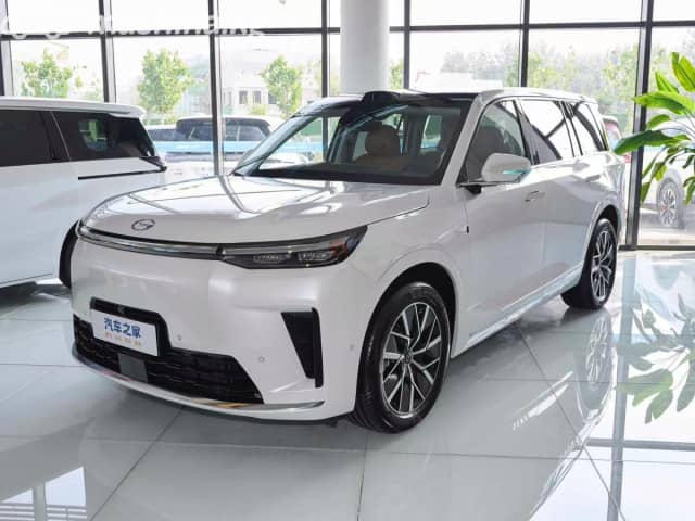 GAC Trumpchi S9 1.5hyb AT 4WD