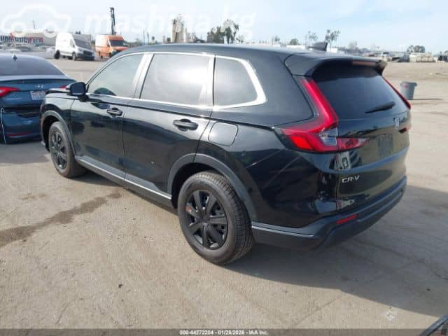 Honda CR-V VI 1.5 CVT 4WD