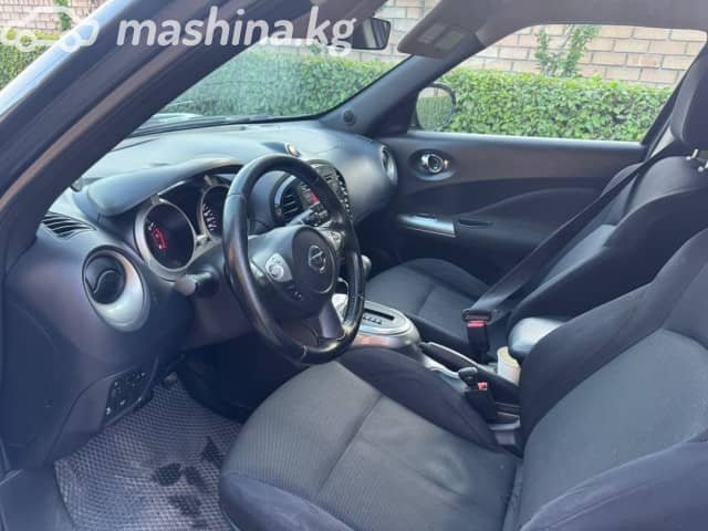 Nissan Juke I 1.6 CVT 4WD