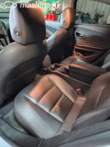 Chevrolet Volt I 1.4hyb CVT