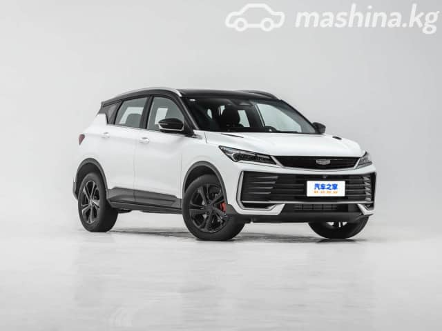 Geely Coolray I Рестайлинг 1.5 AMT