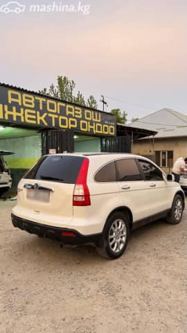 Honda CR-V III 2.4 AT 4WD