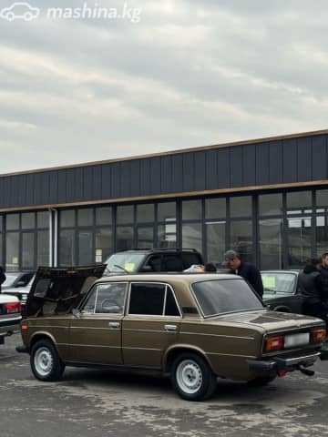 ВАЗ (Lada) 2106 21065 1.6 MT