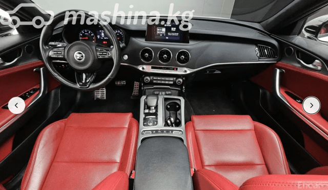 Kia Stinger I 2.0 AT 4WD