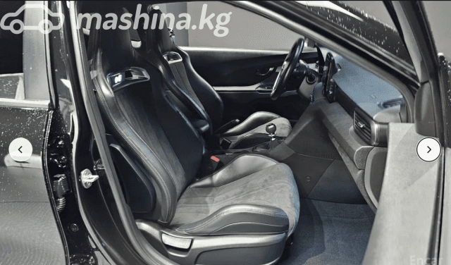 Hyundai Veloster II N 2.0 MT
