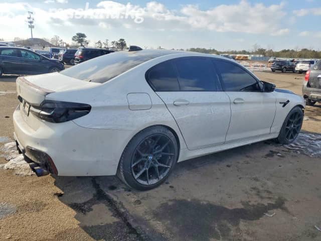 BMW 5 серии VII (G30/G31) Рестайлинг 540i xDrive 3.0 AT 4WD