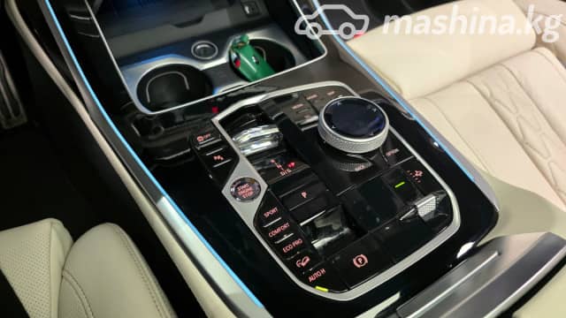 BMW X7 I (G07) Рестайлинг 40i 3.0 AT 4WD