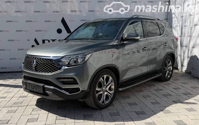 SsangYong Rexton IV 2.2d AT 4WD
