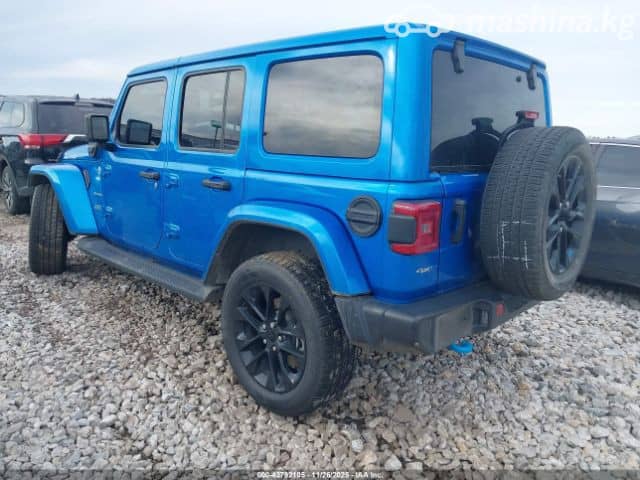 Jeep Wrangler IV (JL) 3.6 AT 4WD