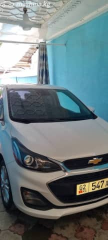 Chevrolet Spark IV Рестайлинг 1.0 CVT