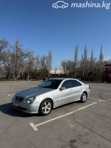 Mercedes-Benz E-Класс III (W211, S211) 320 3.2 AT